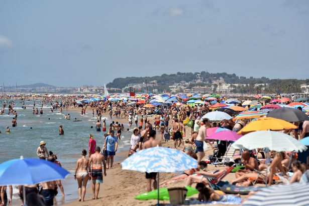Spain 'most booked' for 30% of UK Travel Counsellors holidays