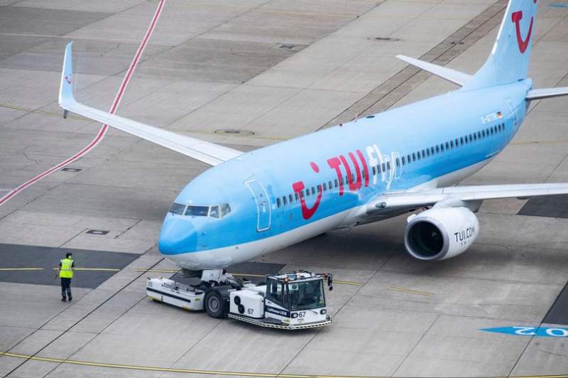 TUI announces flight cancellations due to Covid restrictions