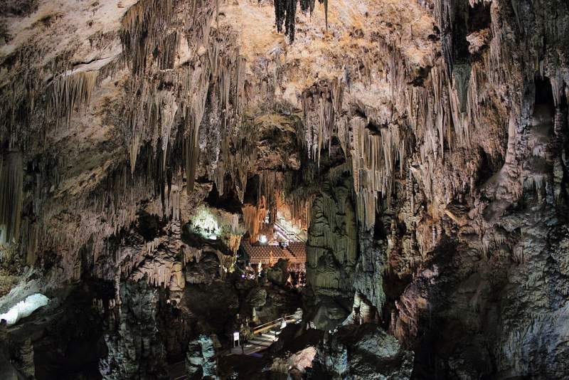 New painting discovered in Cueva de Nerja