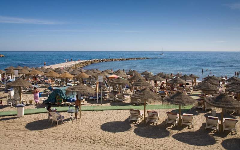Tourist occupancy in Andalucia expected to reach 82 per cent in August