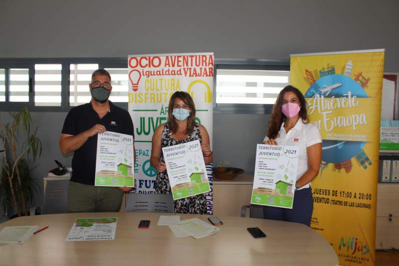Youth activities return to Torreon de La Cala Beach