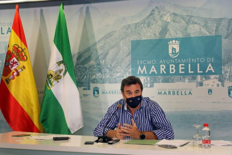 Marbella City Council to acquire full ownership of the Puerto Rico Alto