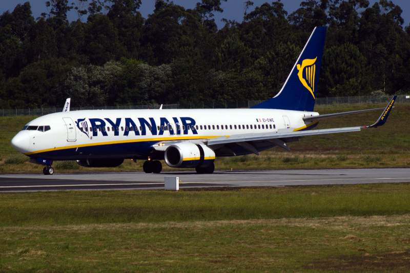 Ryanair announces new route
