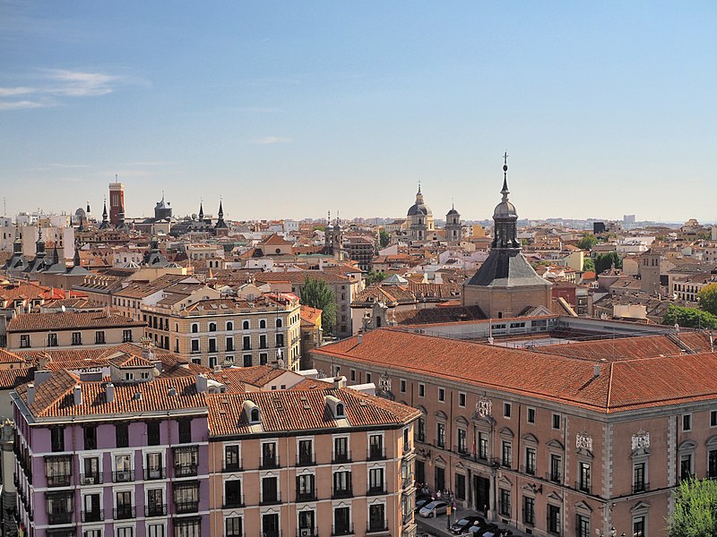 Madrid receives first UNESCO World Heritage site