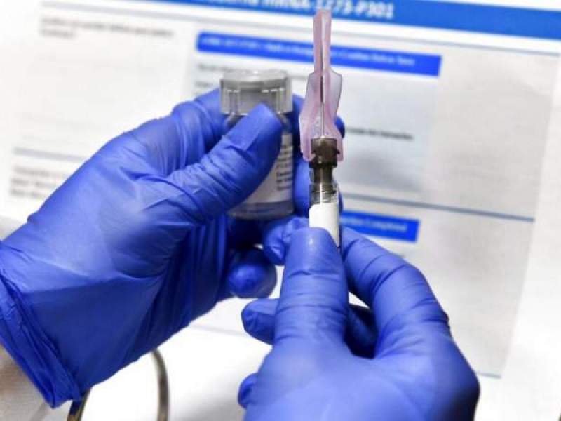 Andalucia offers 35-year-olds the facility for 'self-appointment' vaccinations