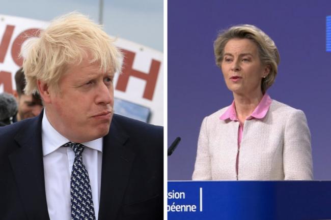 Boris Johnson urged to reject Brexit divorce bill and issue EU final ultimatum over outrageous demand