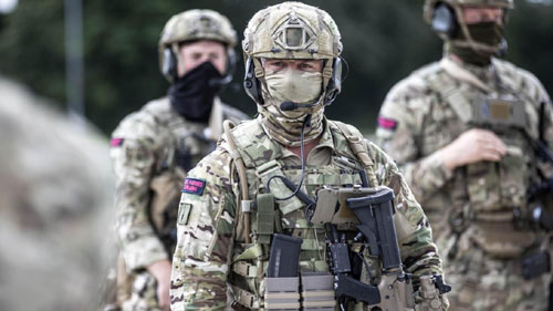 Britain to launch covert special forces operations against Russia & China