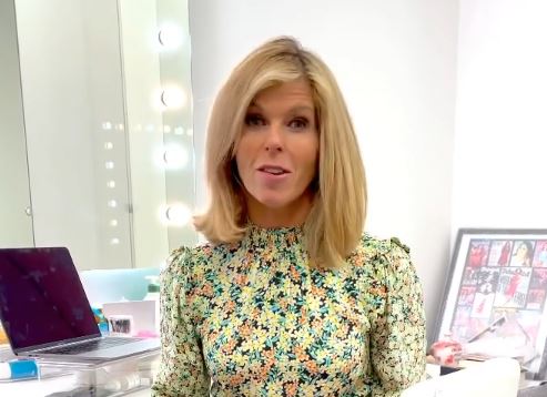 GMB’s Kate Garraway in hot water with viewers over NHS pay rise comments