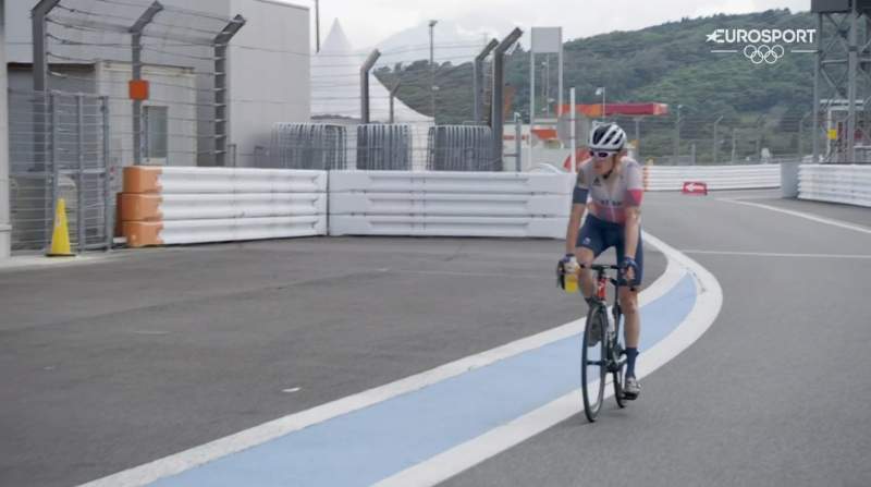 Geraint Thomas abandons Team GB Olympics road race