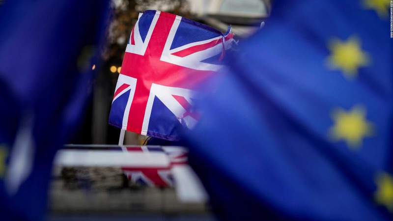EU stops legal action against UK as Brexit talks hit new 'standstill'