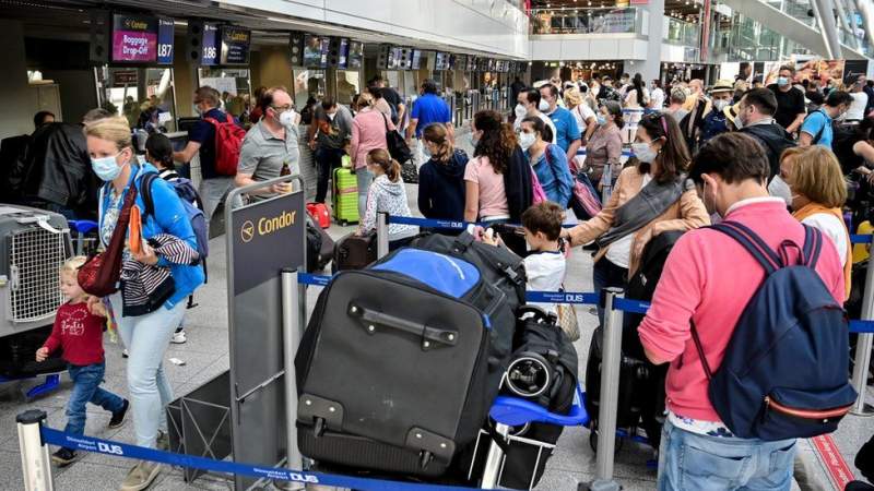 Germany to lift travel ban on UK and four other variant-hit countries