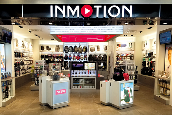 InMotion is a major presence in the USA