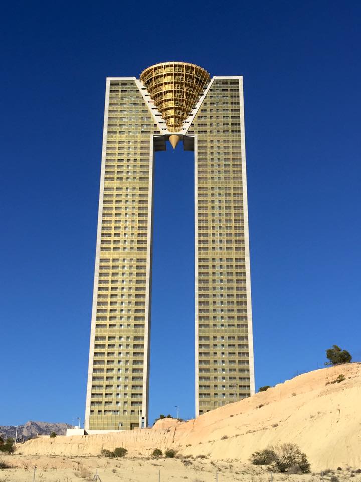 Intempo Residential Sky Resort- the Twin Towers of Benidorm