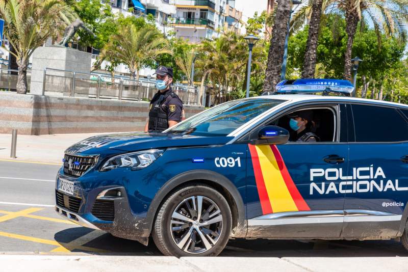 Valencia police arrest suspect who allegedly hospitalised a taxi driver