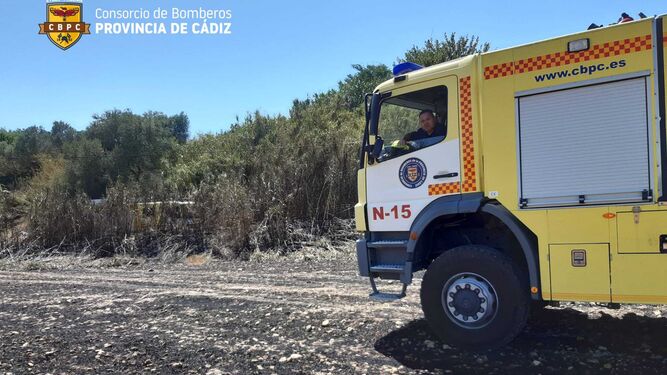 Man dies from his 24 hour ordeal after being rescued from a ditch in San Roque