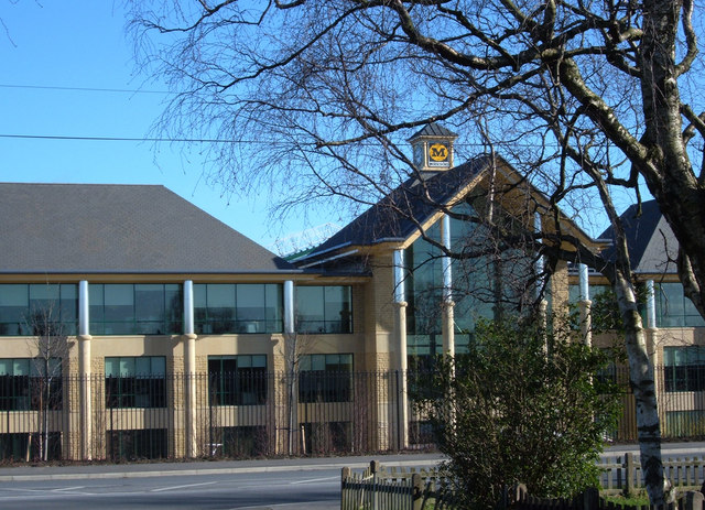Morrisons HQ Bradford