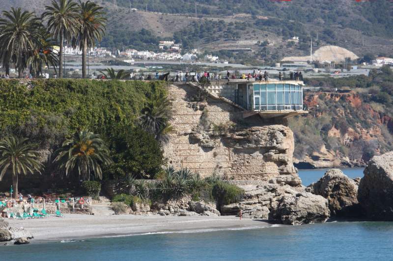 Nerja leads the way on hotel occupancy