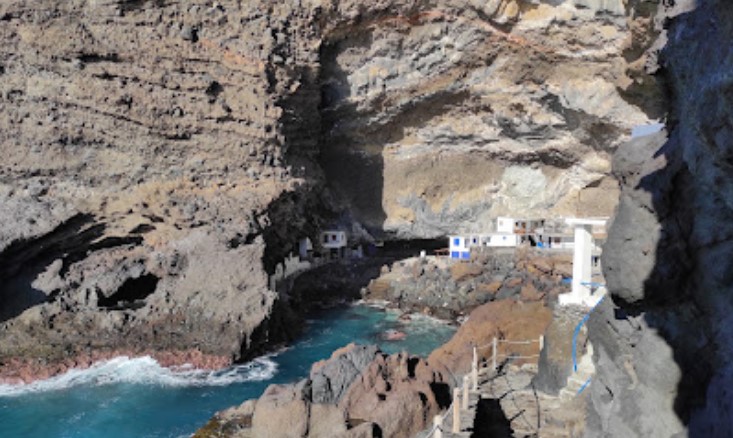 The Spanish town that is hidden inside a cave