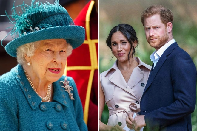 Prince Harry and Meghan Markel want the Queen to be present at daughter Lilibet's Windsor christening