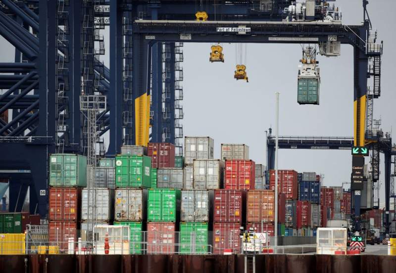 UK exports to EU show a steady recovery from initial post-Brexit slump