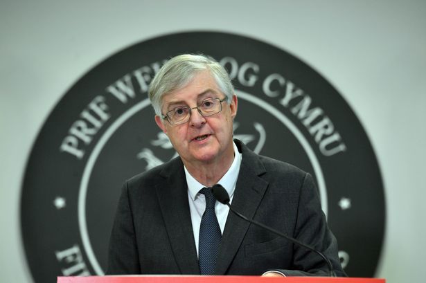 Wales First Minister Mark Drakeford announces latest lockdown review and route out of restrictions