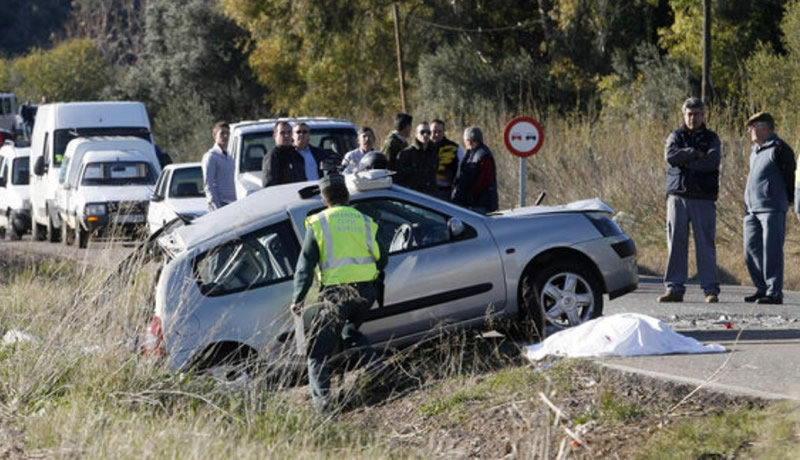 Convictions for reckless driving reported to be on the increase in Spain