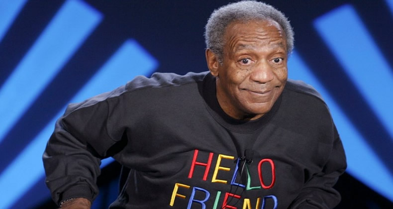 Bill Cosby signs up to tell his story in a documentary