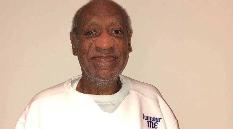 Bill Cosby accusers 'furious' over photo's of him smiling away while celebrating his 84th birthday