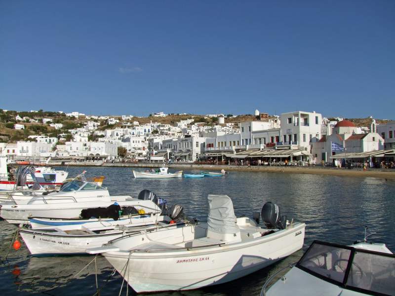 Mykonos bans music could be extended