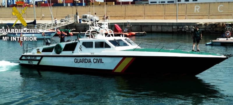Unidentified body found floating off the Valencia coast