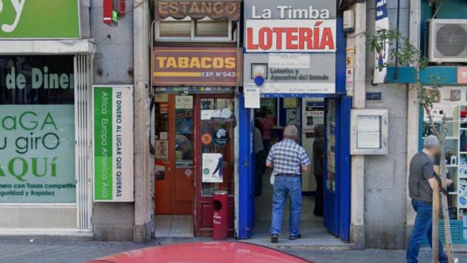 Bonoloto winner from Madrid grabs a jackpot of almost a MILLION EUROS