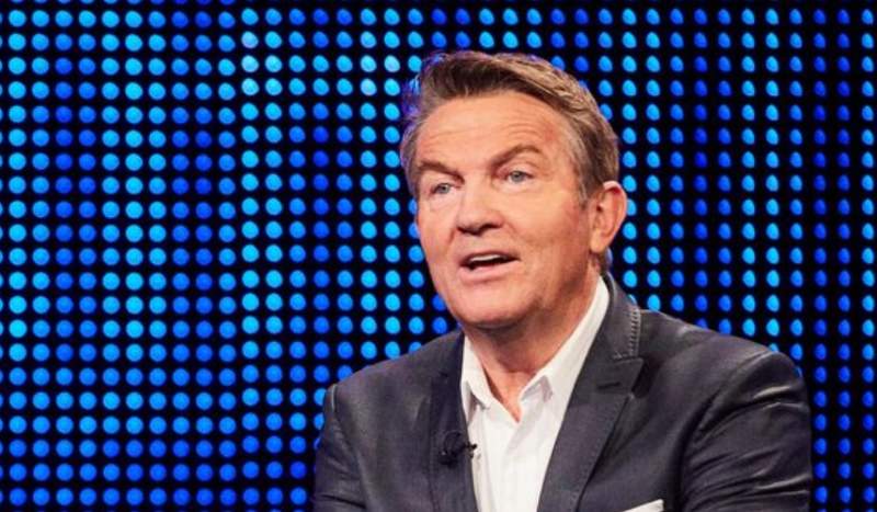 Bradley Walsh announces he is to retire from TV