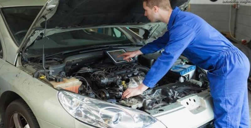 Almost half of all drivers never take their vehicle for regular maintenance checks