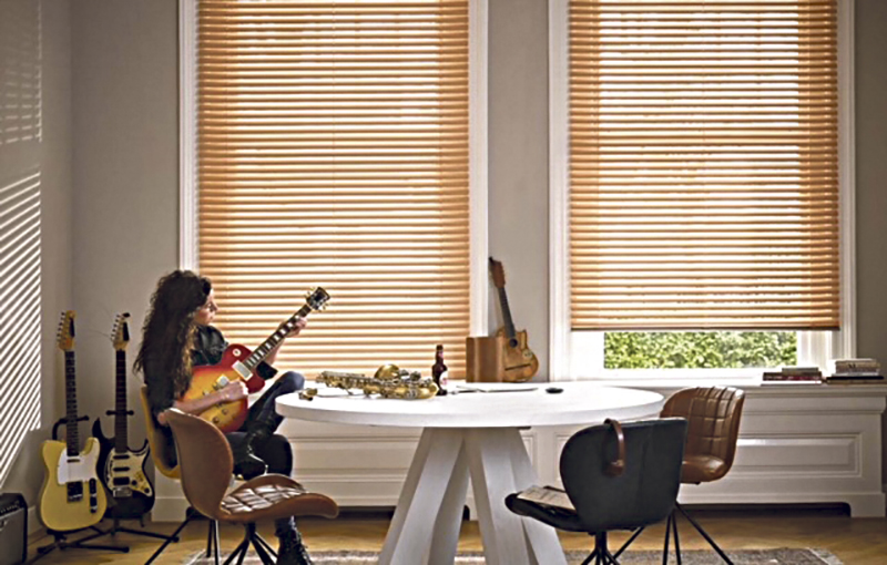 Choose Cortidea curtains and blinds
