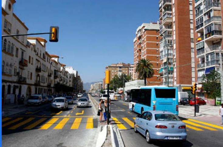 Malaga city gets approval for construction of new 3-star hotel