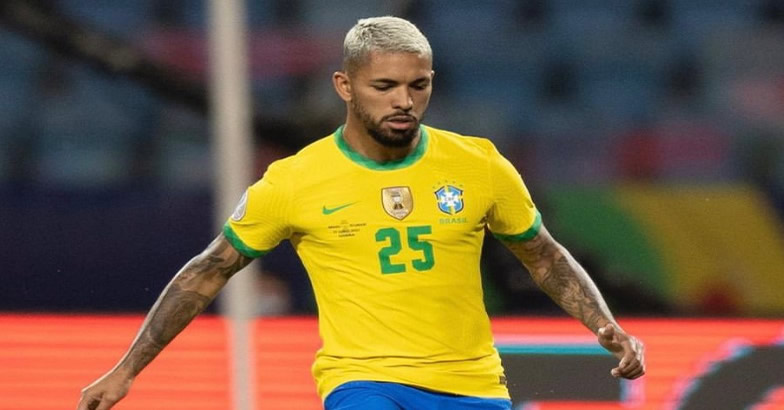 Brazilian FA explains to a judge about omission of No24 shirt in Copa America squad