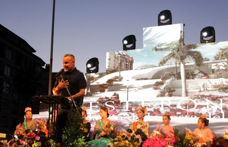 Estepona’s feria begins with police out in force