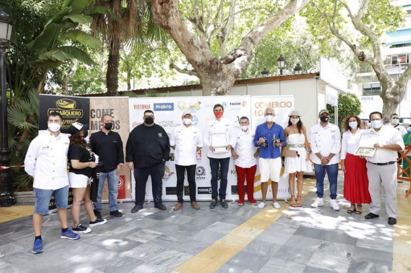 Council praises Marbella gastronomic festival