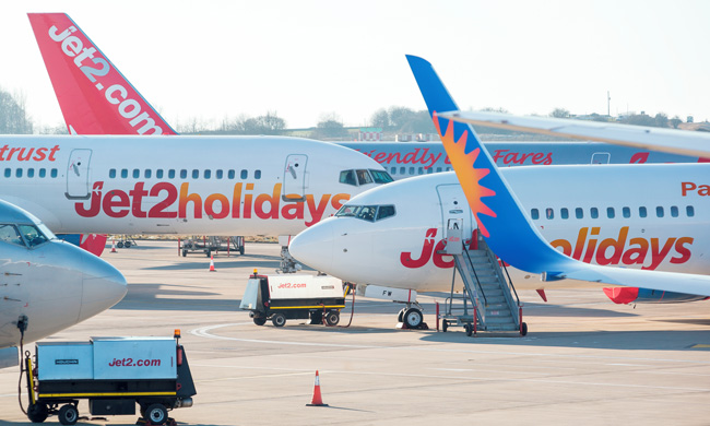 Jet2holidays announces a resumption of flights to all amber destinations on July 19