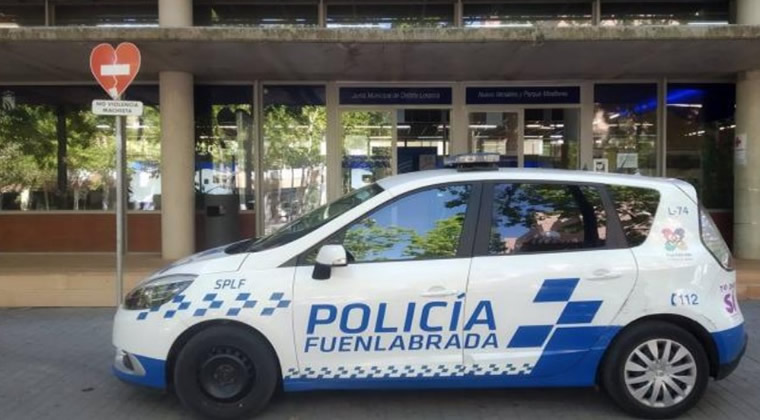 Fuenlabrada youth arrested by Madrid police after fatal motorcycle accident