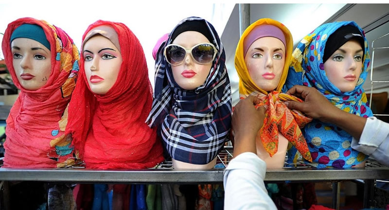 EU court declares employers can ban workers from wearing headscarves