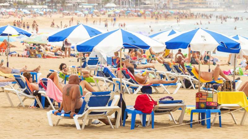 Quarantine-free holidays for Brits to Spain and other countries to be announced TOMORROW