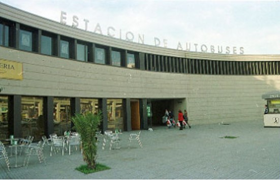 Residents asked to name Huelva Bus Station in online vote