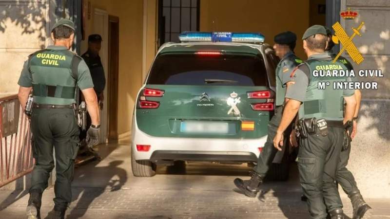 Guardia Civil breaks up illegal ‘mini Dreambeach’ party with 300 people in Almeria
