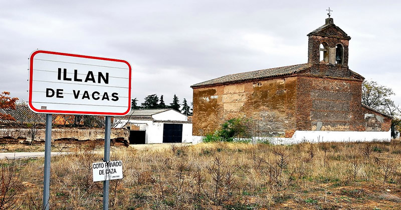 Smallest town in Spain not able to register more inhabitants