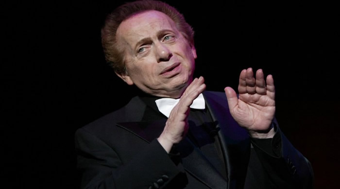 One of America's most famous comedians, Jackie Mason, has died aged 93