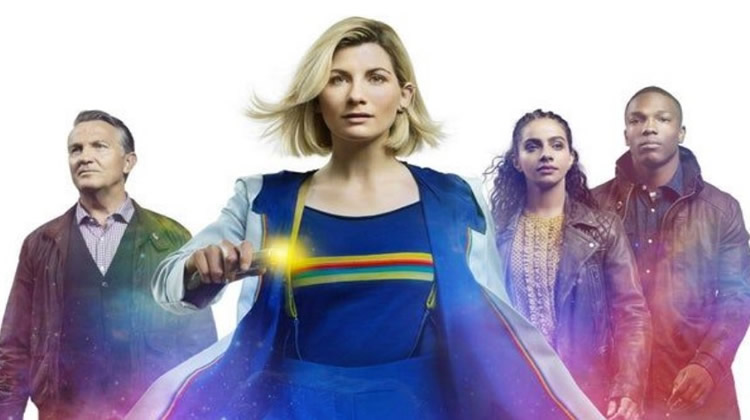 Jodie Whittaker dramatically quits Doctor Who