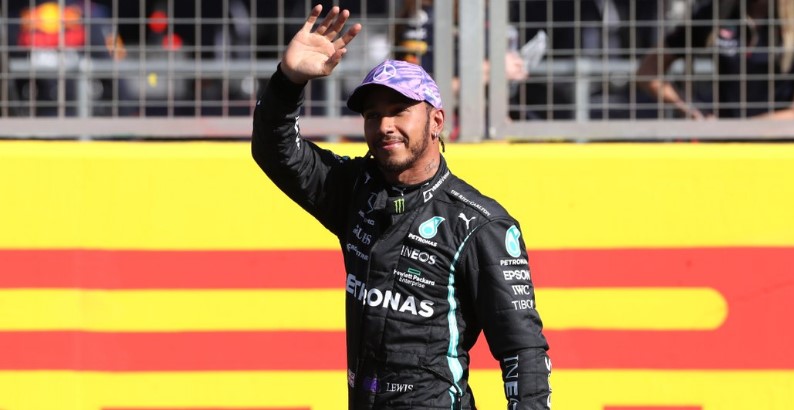 Lewis Hamilton wins the British Grand Prix