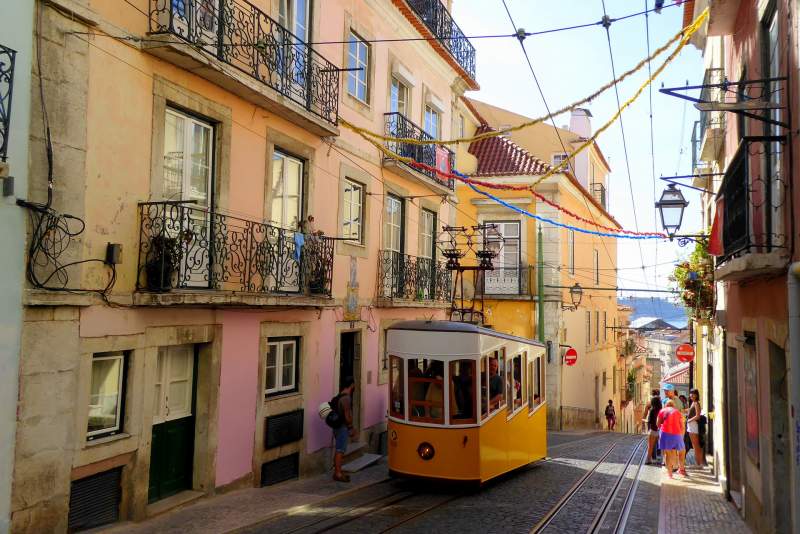 Lisbon named best value European holiday