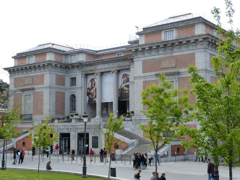 Andalucian baroque paintings arrive at the Prado via Ireland